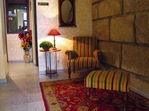 Hotel Casablanca Vigo Exterior photo