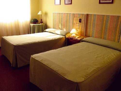 Hotel Casablanca Vigo Room photo