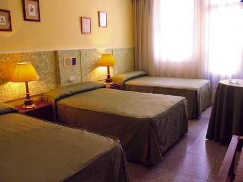 Hotel Casablanca Vigo Room photo